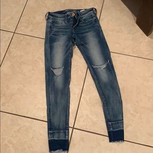 American Eagle Jeggings